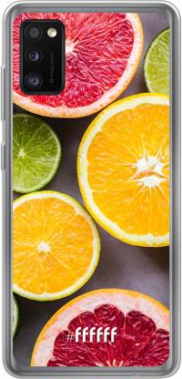 Citrus Fruit Galaxy A41
