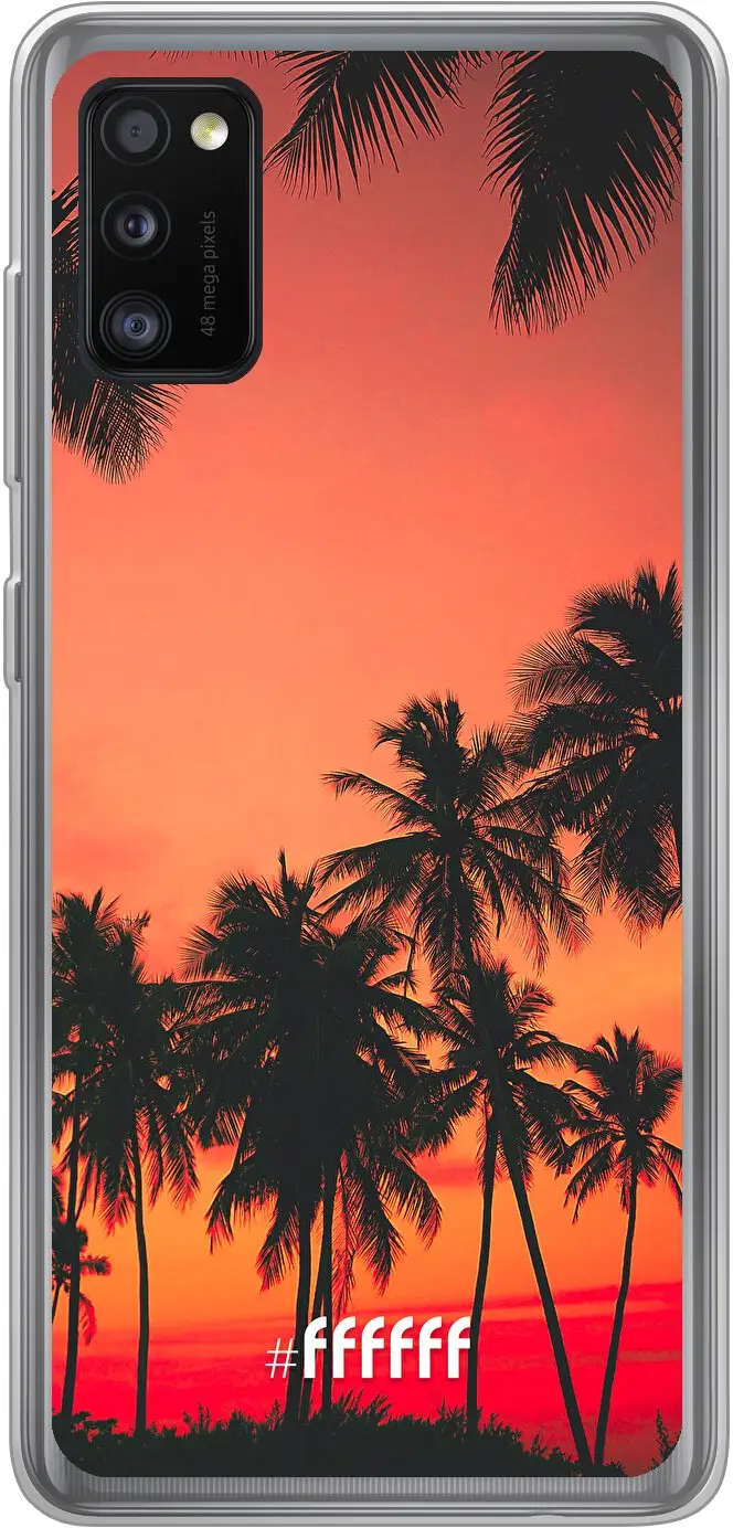 Coconut Nightfall Galaxy A41