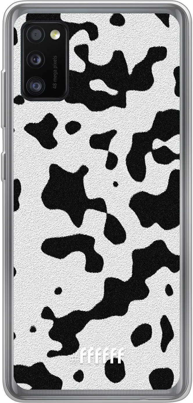 Dalmation Print Galaxy A41