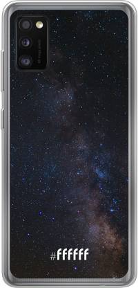 Dark Space Galaxy A41