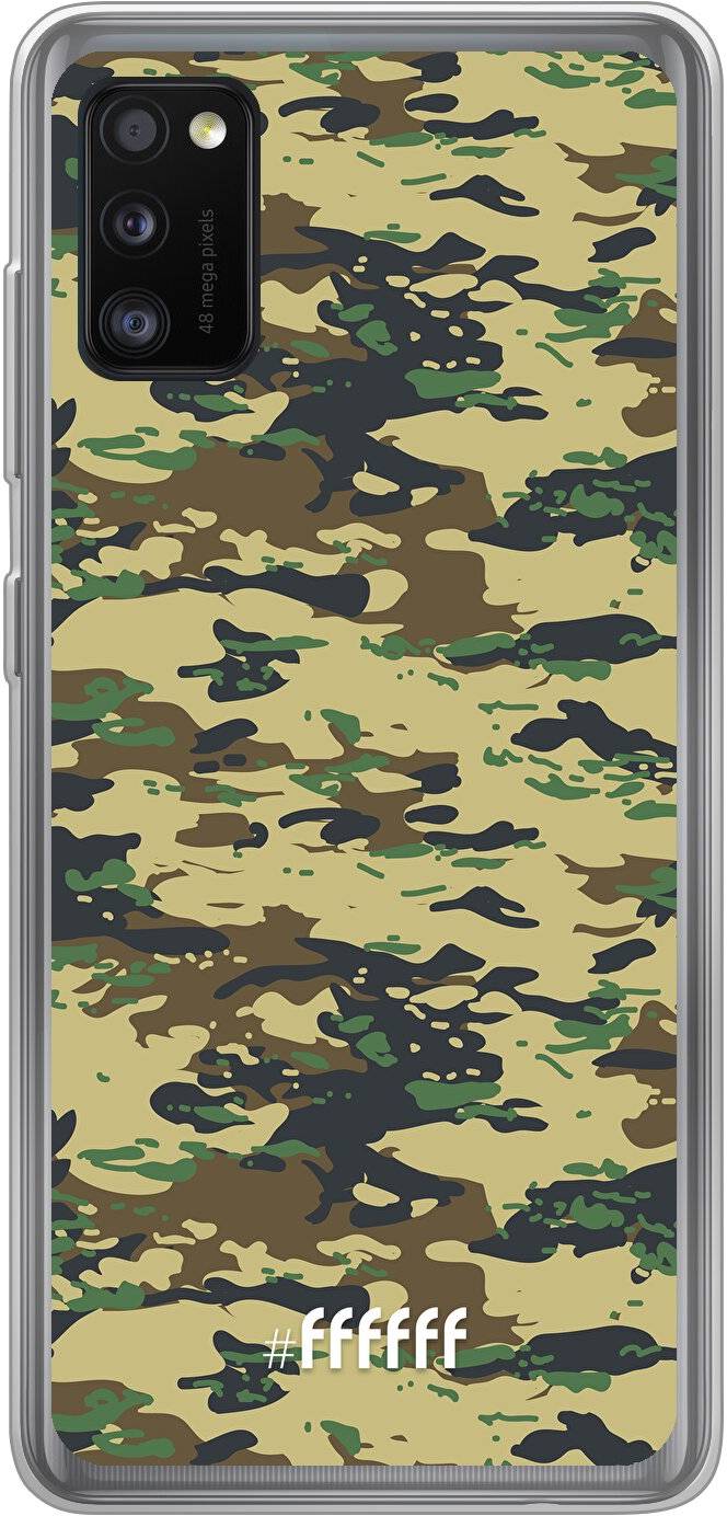 Desert Camouflage Galaxy A41