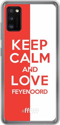 Feyenoord - Keep calm Galaxy A41
