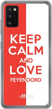 Feyenoord - Keep calm Galaxy A41