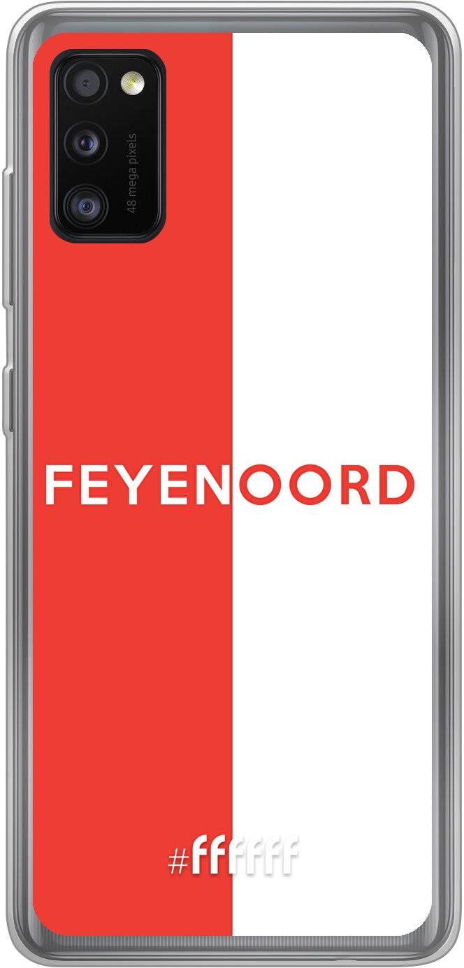 Feyenoord - met opdruk Galaxy A41