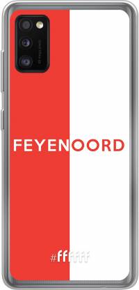 Feyenoord - met opdruk Galaxy A41