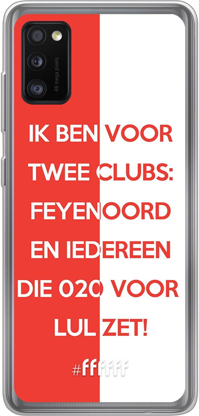 Feyenoord - Quote Galaxy A41