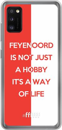Feyenoord - Way of life Galaxy A41