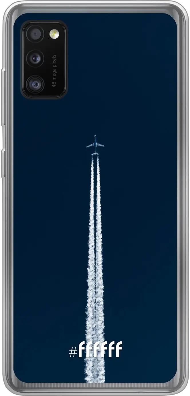 Flying Galaxy A41