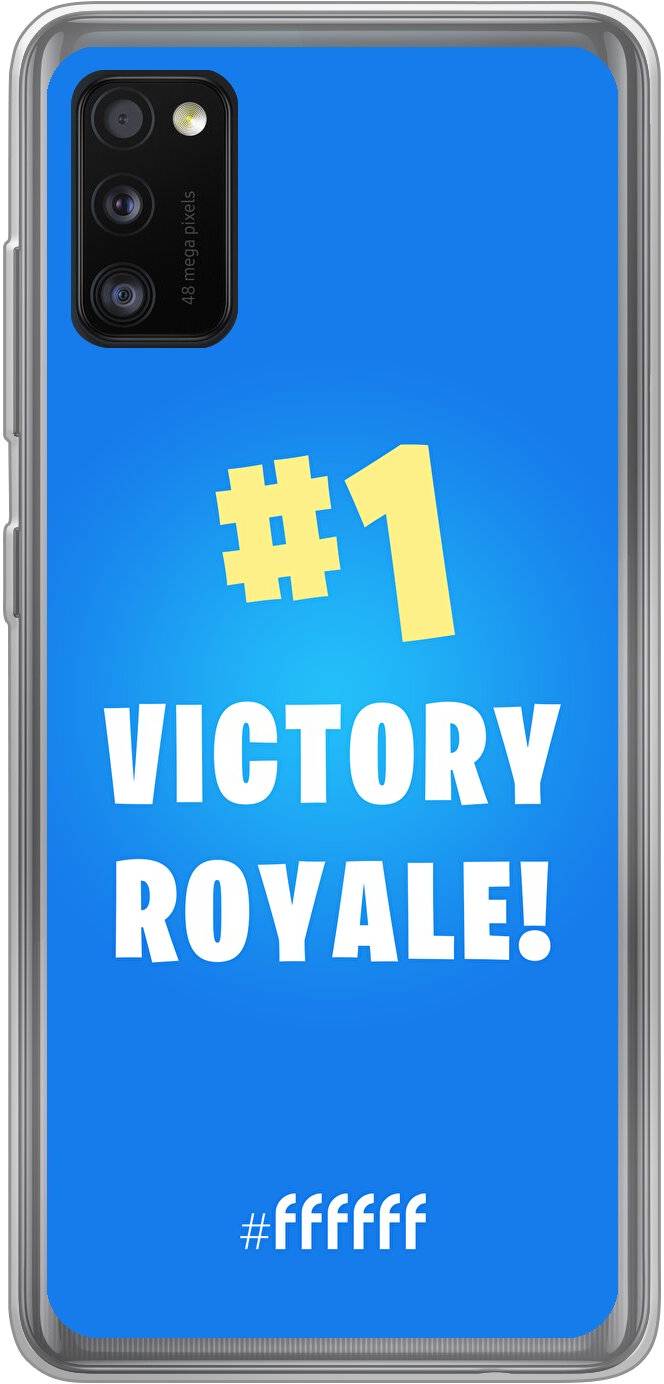 Battle Royale - Victory Royale Galaxy A41