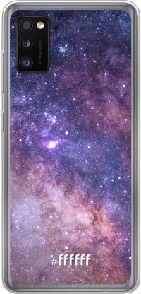 Galaxy Stars Galaxy A41