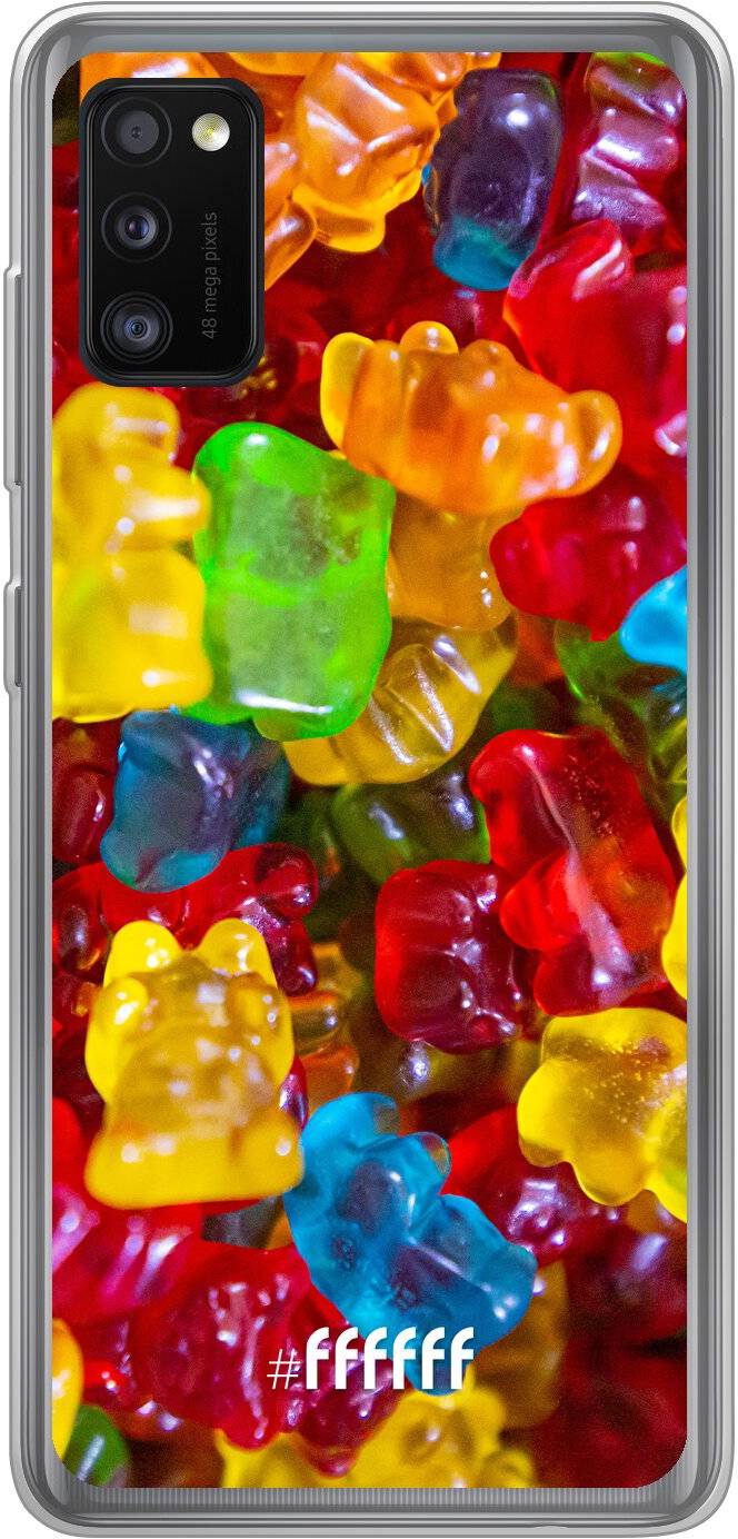 Gummy Bears Galaxy A41