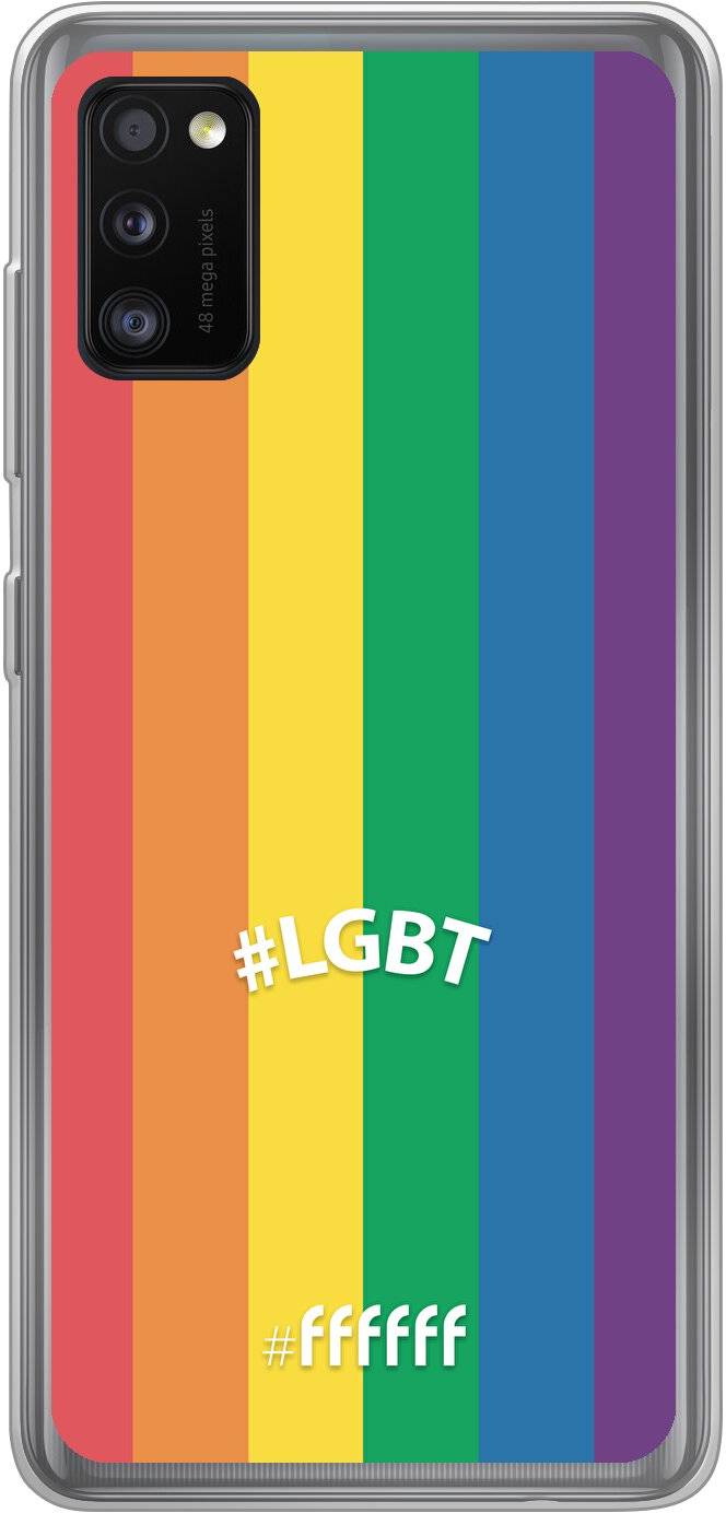 #LGBT - #LGBT Galaxy A41