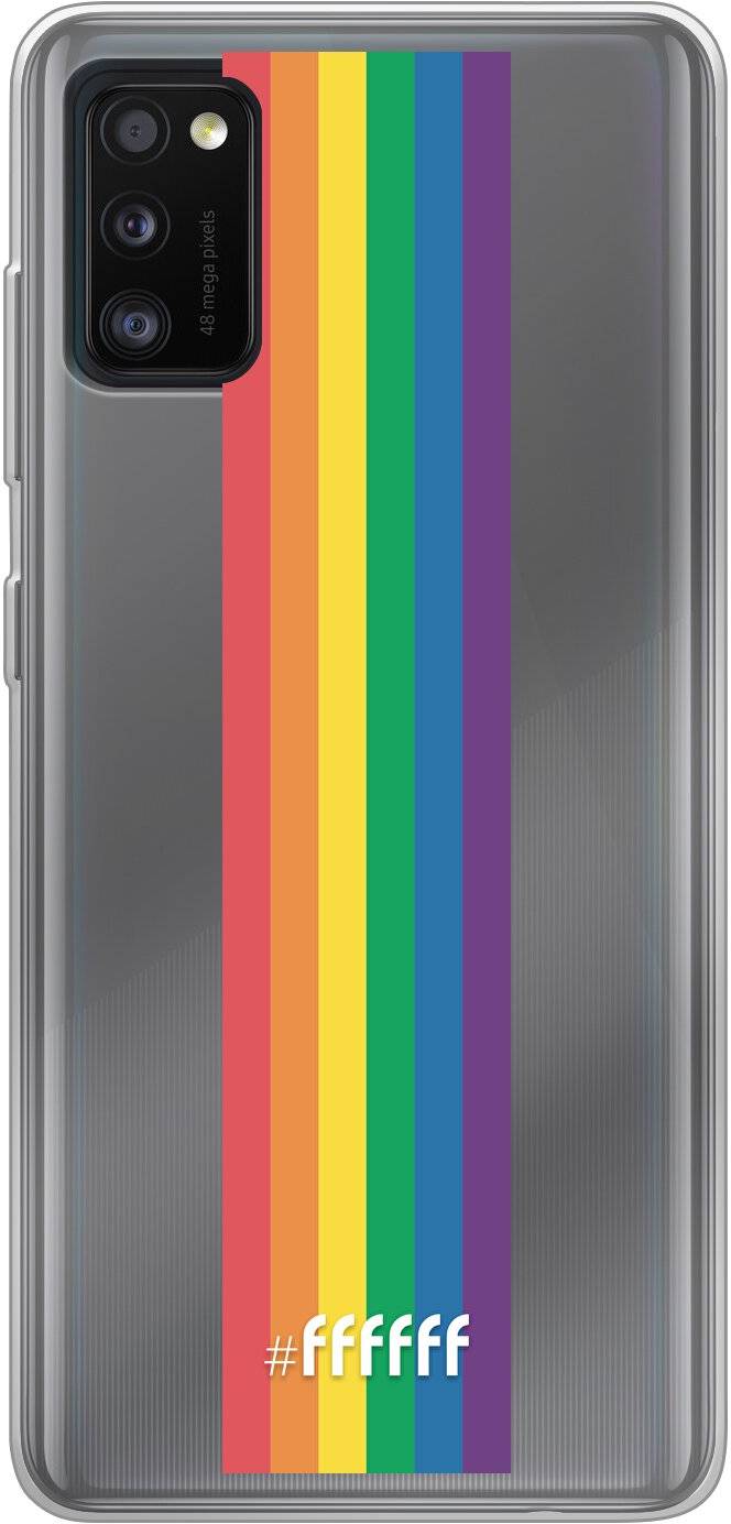 #LGBT - Vertical Galaxy A41