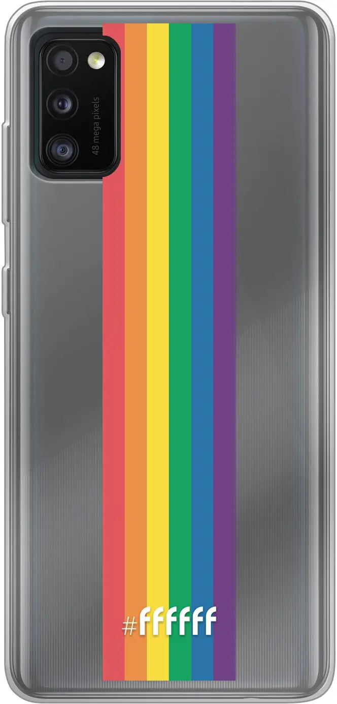 #LGBT - Vertical Galaxy A41