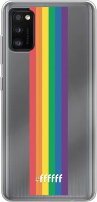 #LGBT - Vertical Galaxy A41