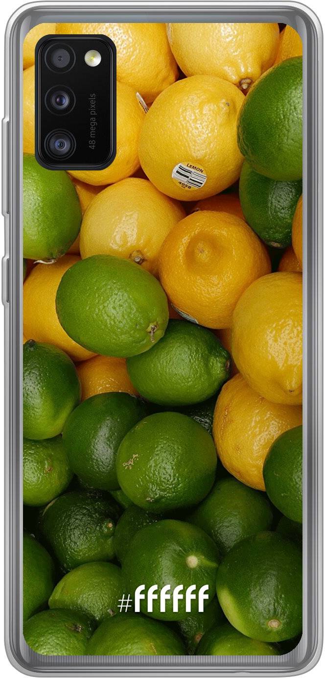 Lemon & Lime Galaxy A41
