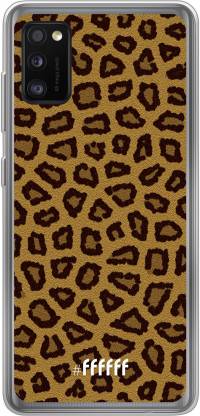Leopard Print Galaxy A41