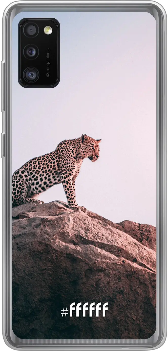 Leopard Galaxy A41