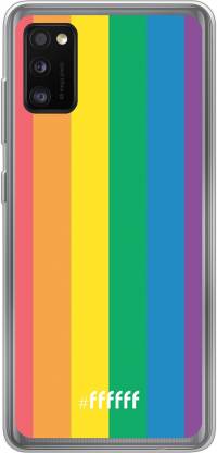 #LGBT Galaxy A41