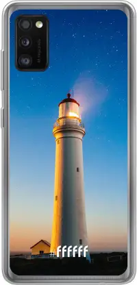 Lighthouse Galaxy A41