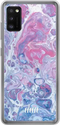 Liquid Amethyst Galaxy A41