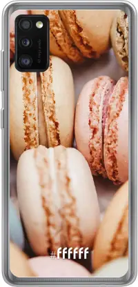 Macaron Galaxy A41