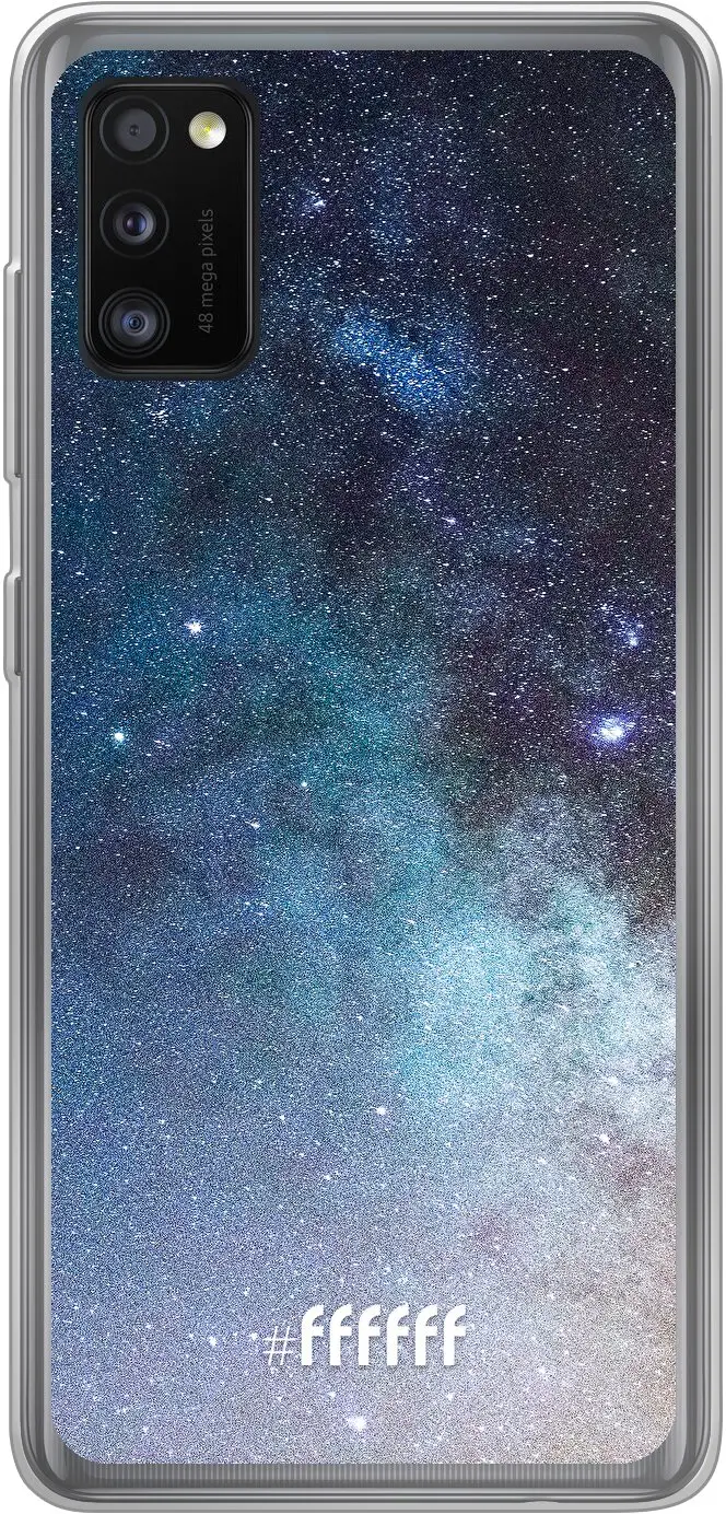 Milky Way Galaxy A41