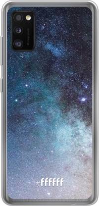 Milky Way Galaxy A41