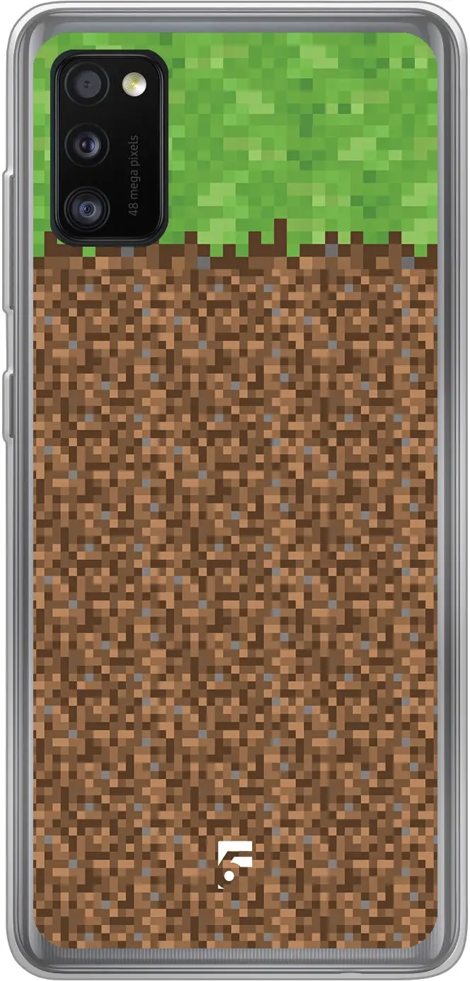 BlokWereld - Grass Galaxy A41