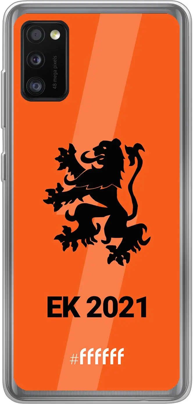 Nederlands Elftal - EK 2021 Galaxy A41