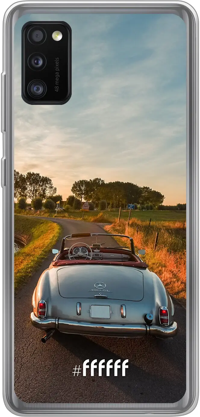 Oldtimer Galaxy A41