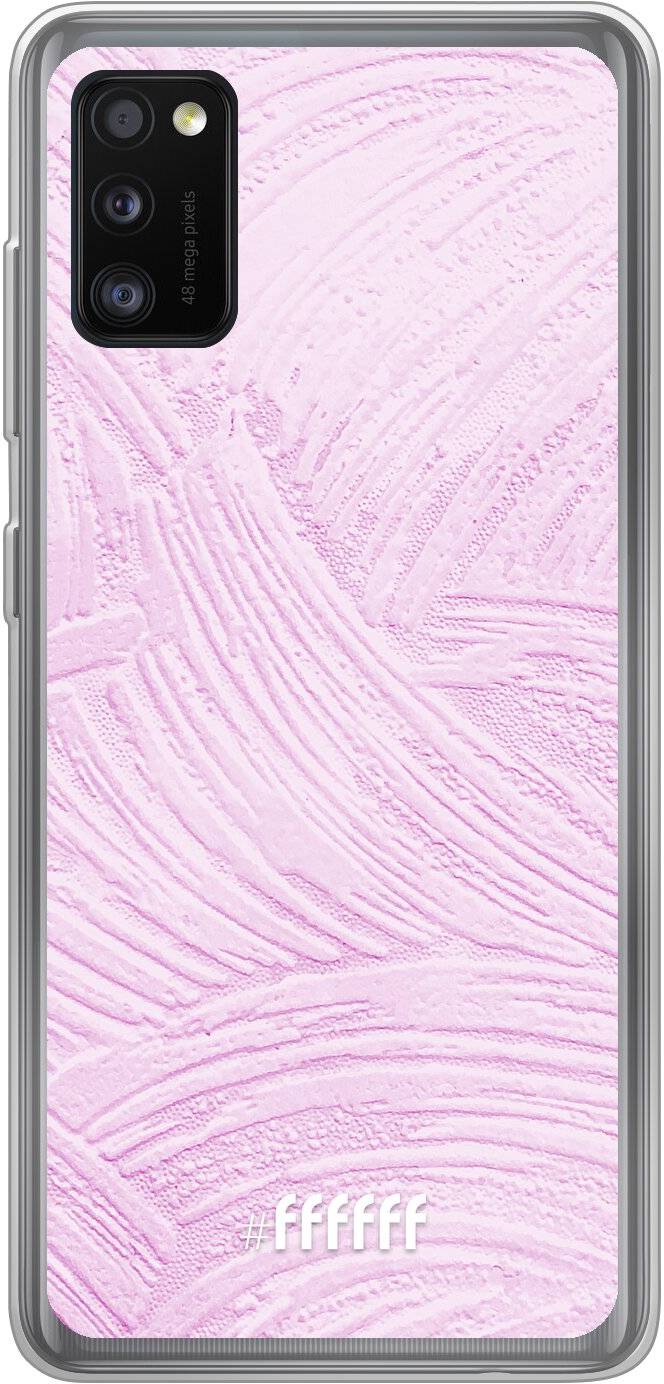 Pink Slink Galaxy A41