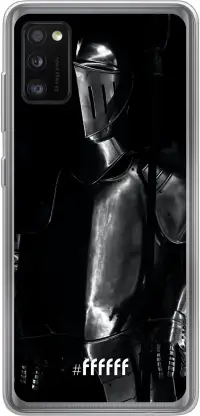 Plate Armour Galaxy A41