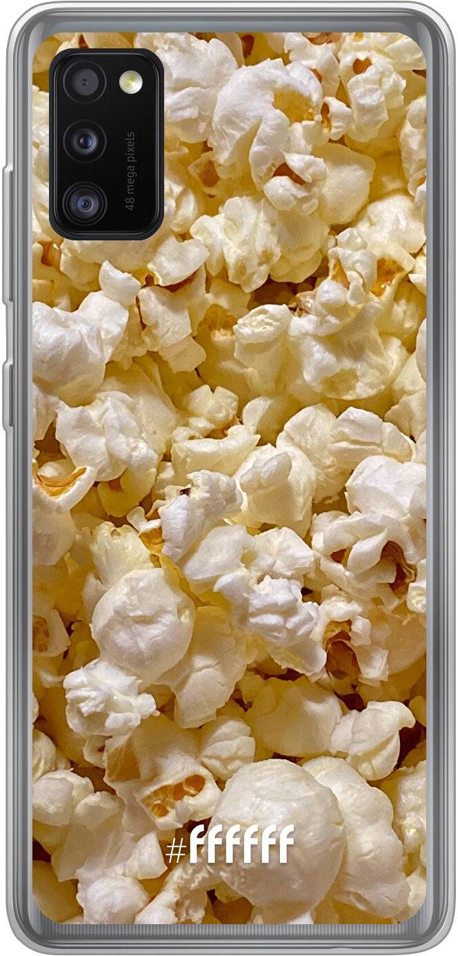 Popcorn Galaxy A41