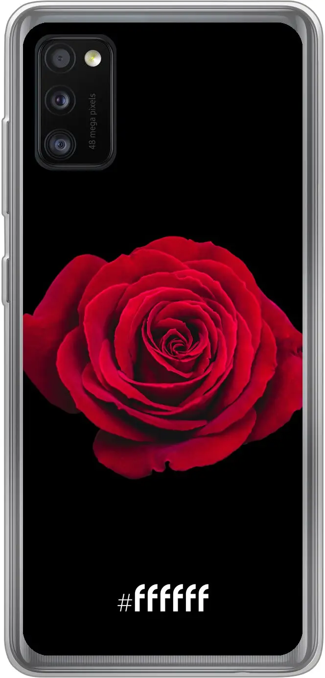 Radiant Rose Galaxy A41