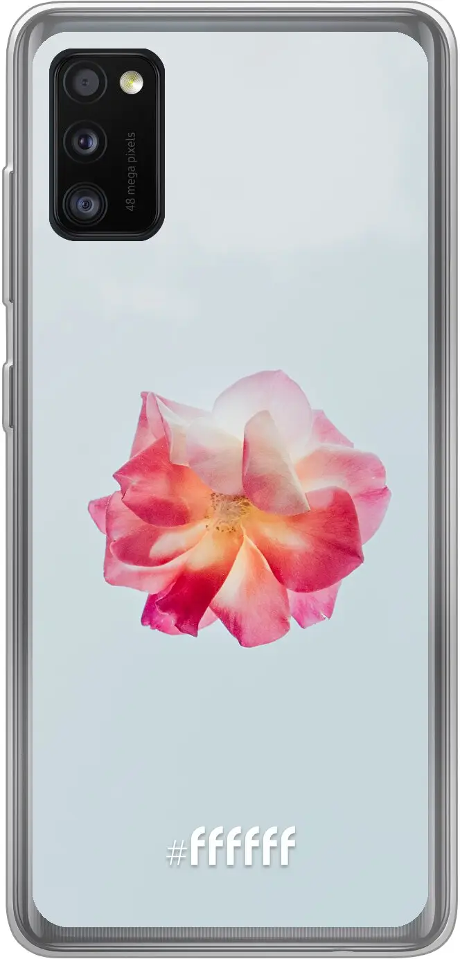 Rouge Floweret Galaxy A41