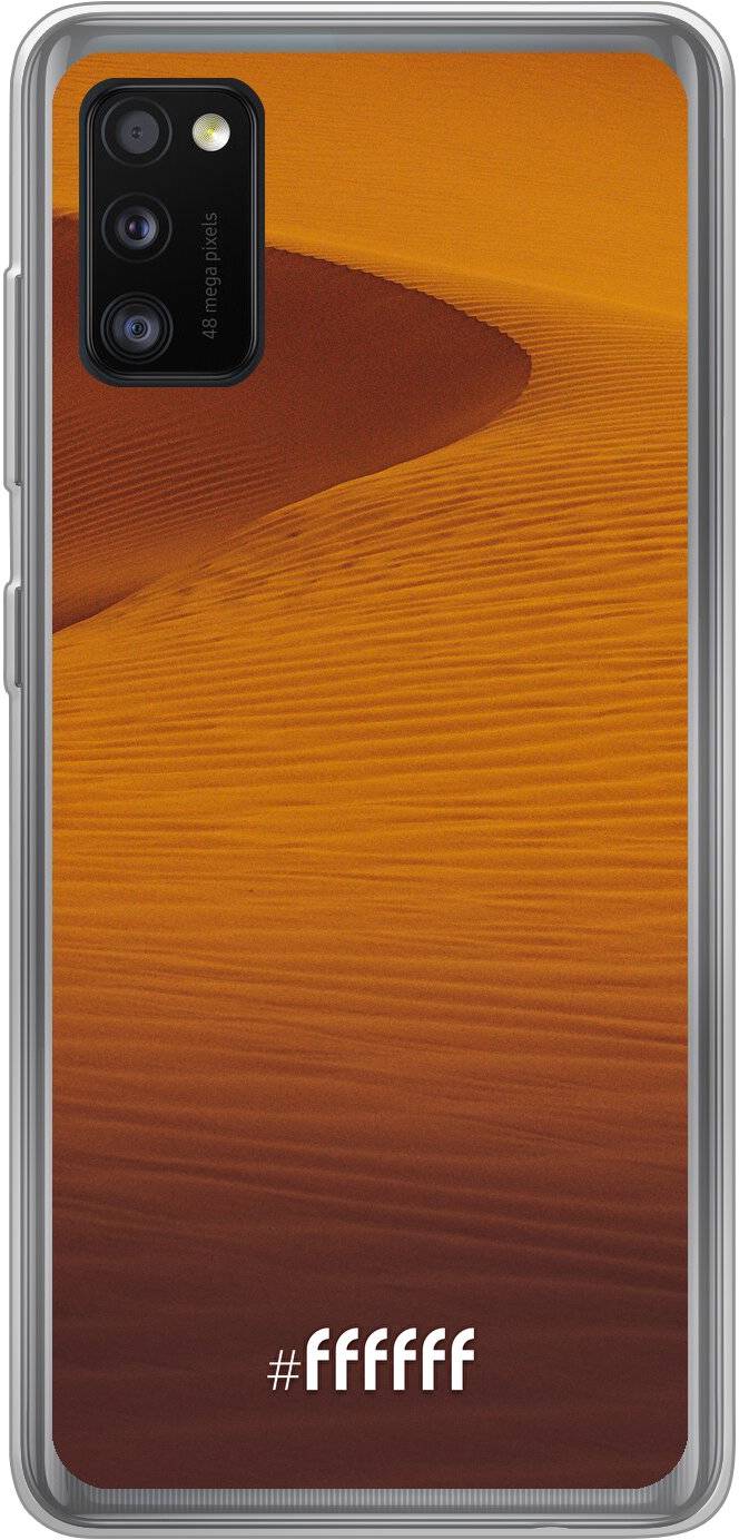 Sand Dunes Galaxy A41