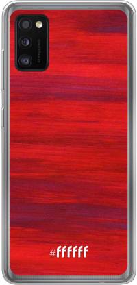 Scarlet Canvas Galaxy A41