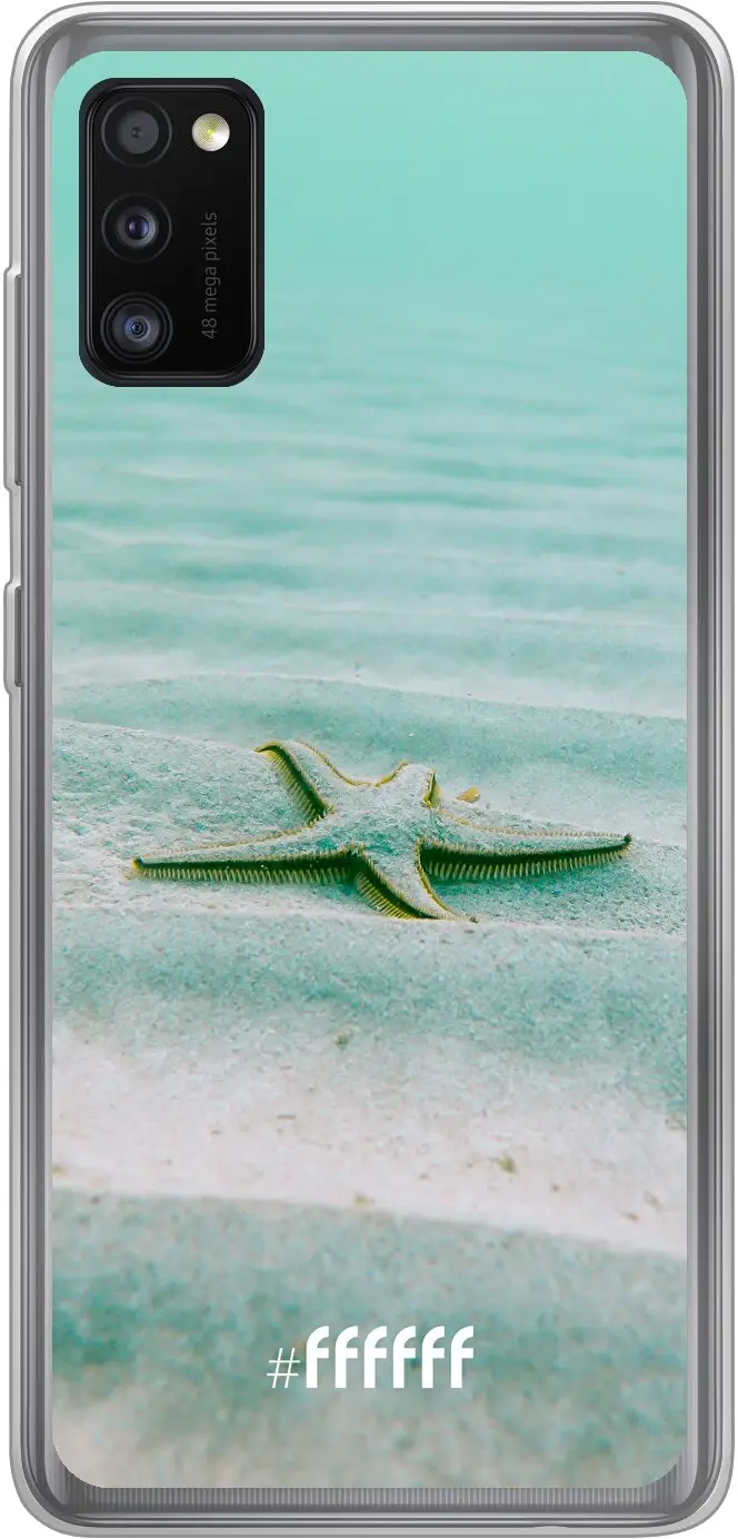 Sea Star Galaxy A41