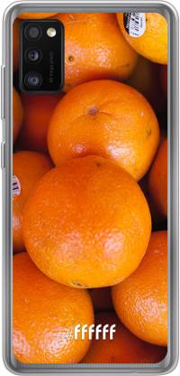 Sinaasappel Galaxy A41