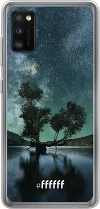 Space Tree Galaxy A41