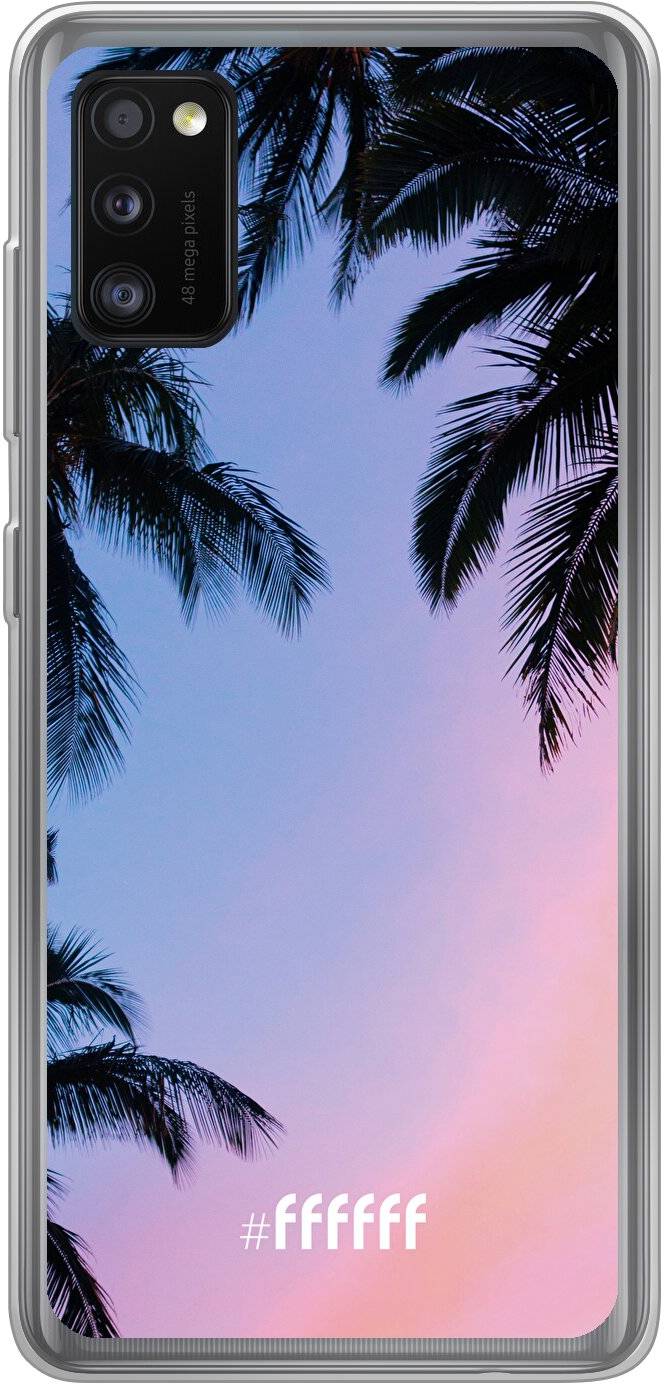 Sunset Palms Galaxy A41