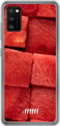 Sweet Melon Galaxy A41