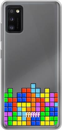 Tetris Galaxy A41
