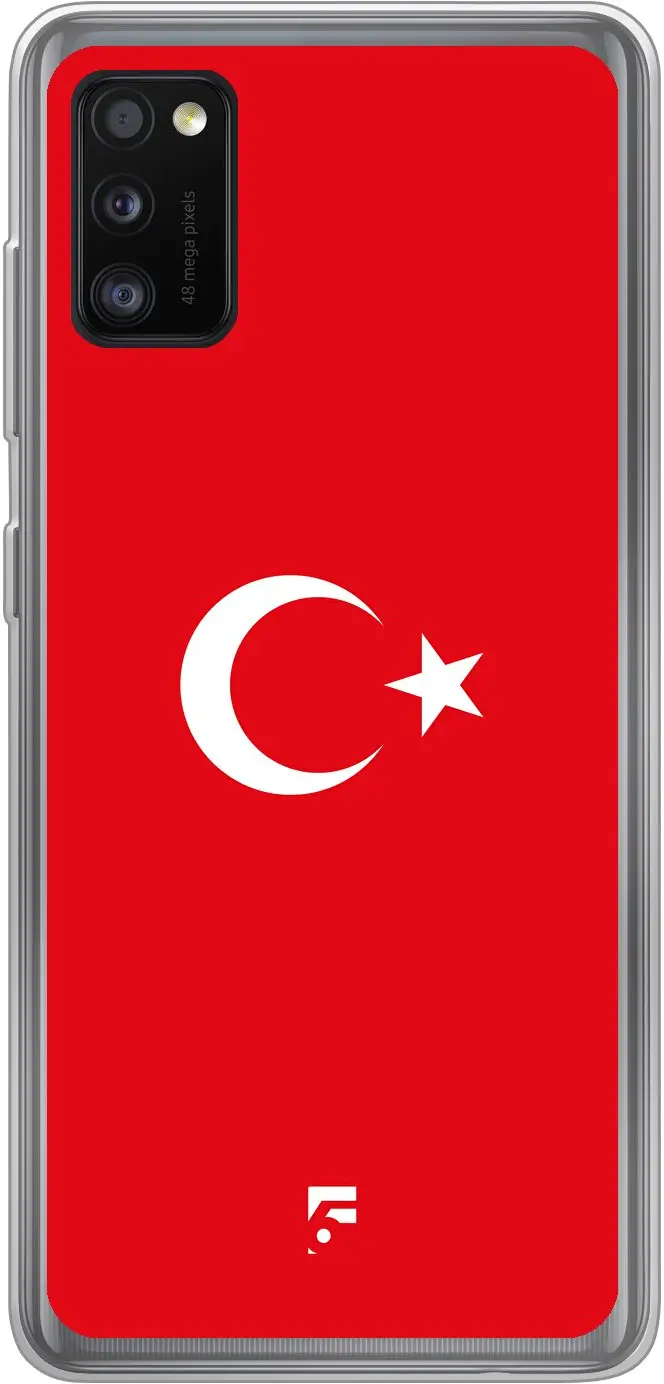 Turkije vlag Galaxy A41