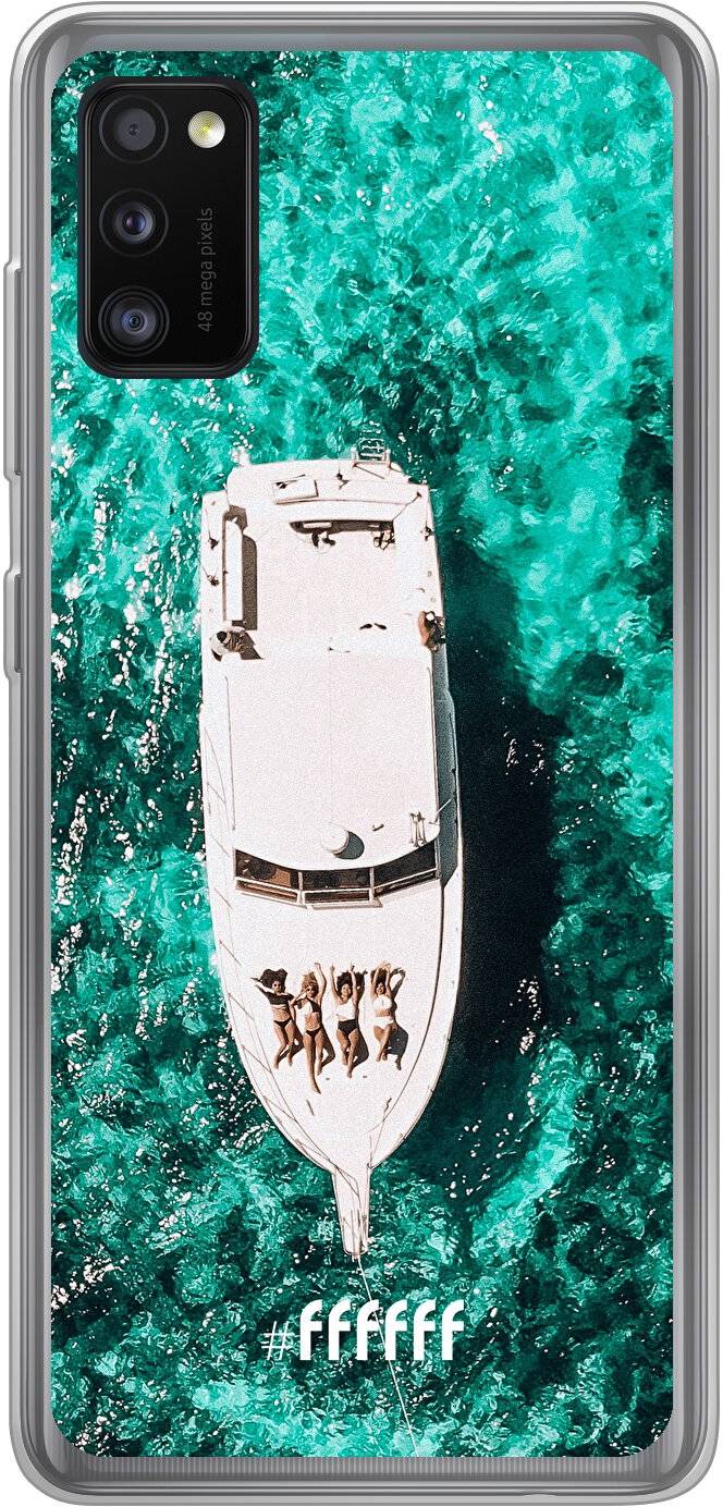 Yacht Life Galaxy A41