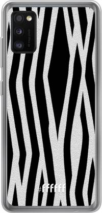 Zebra Print Galaxy A41