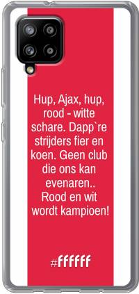 AFC Ajax Clublied Galaxy A42
