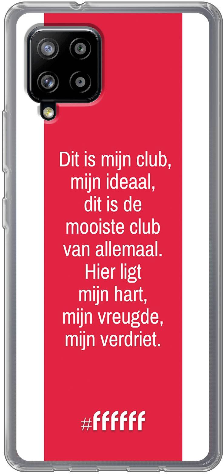 AFC Ajax Dit Is Mijn Club Galaxy A42