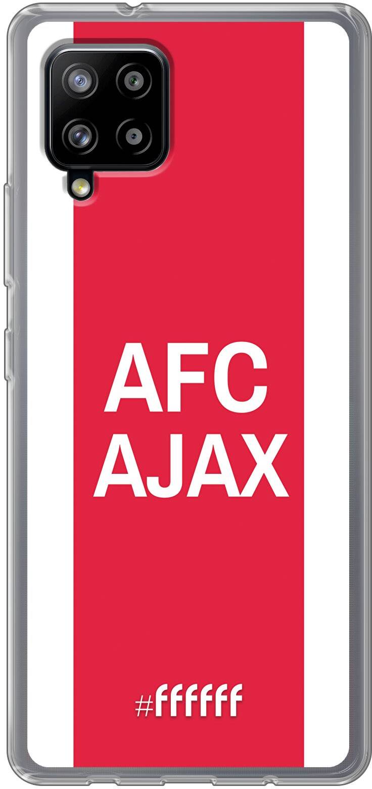 AFC Ajax - met opdruk Galaxy A42
